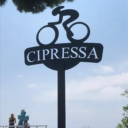 La Casa Giusta - Domus Ista * Cipressa