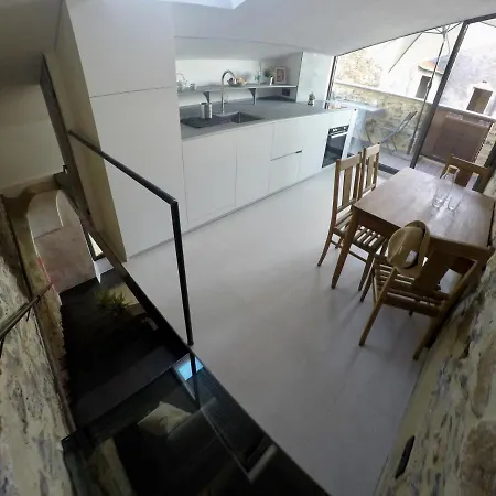 Casa vacanze La Casa Giusta - Domus Ista Cipressa