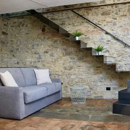 La Casa Giusta - Domus Ista Holiday home *