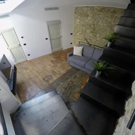 Holiday home La Casa Giusta - Domus Ista *