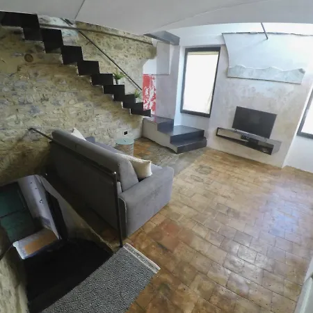 Casa vacanze La Casa Giusta - Domus Ista Cipressa